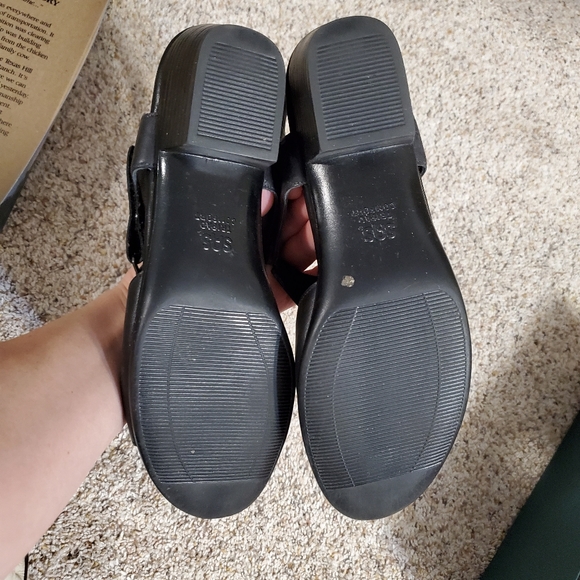SAS Slim Suntimer Heel Strap Sandal Made in USA - Picture 7 of 9